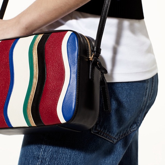 Aritzia Auxiliary Avercamp Crossbody Bag $150 - Picture 2 of 7